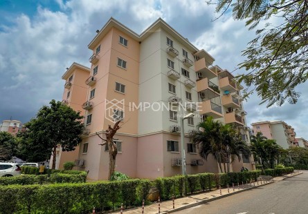 Anúncio Apartamento T3, mobiliado, na Centralidade do Kilamba.