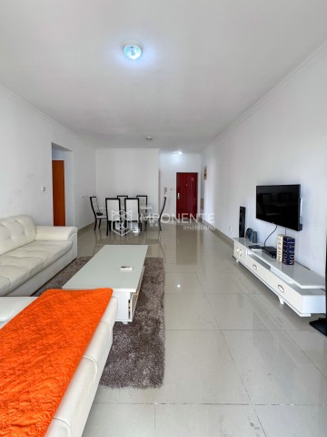 Apartamento T3, mobiliado, na Centralidade do Kilamba.