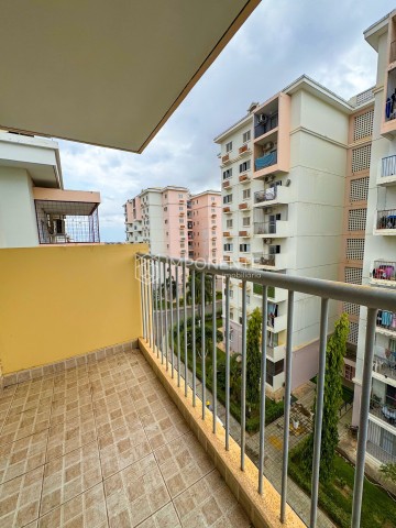 Apartamento T3, mobiliado, na Centralidade do Kilamba.