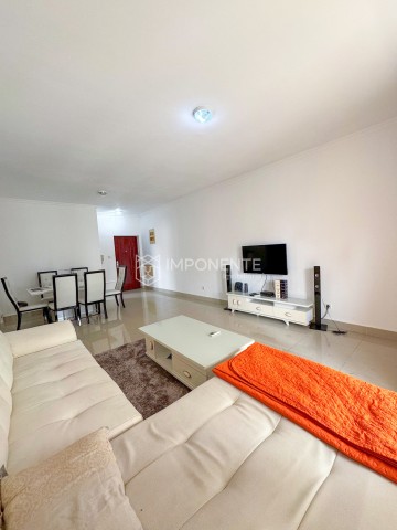 Apartamento T3, mobiliado, na Centralidade do Kilamba.