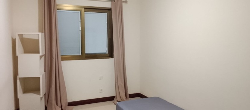 Apartamento T3, mobiliado, no Condomínio Clássicos do Sul, Benfica.