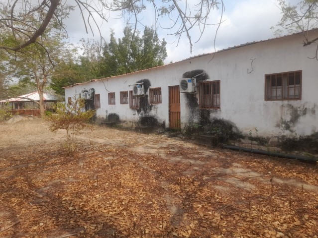 TERRENO DE 3000 HECTARES, NA PROVÍNCIA DO CUANZA NORTE.