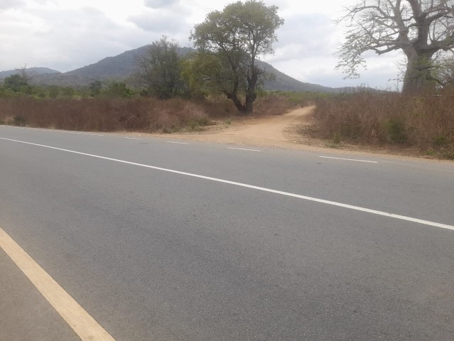 TERRENO DE 3000 HECTARES, NA PROVÍNCIA DO CUANZA NORTE.