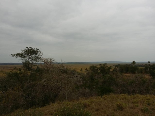 Fazenda agropecuária, no município da Quissama, Luanda.