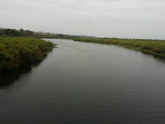 Fazenda agropecuária, no município da Quissama, Luanda.