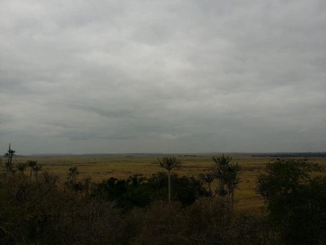 Fazenda agropecuária, no município da Quissama, Luanda.