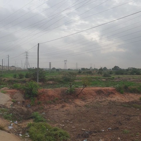 TERRENO DE 50 HECTARES, VIA EXPRESSA, BELAS.