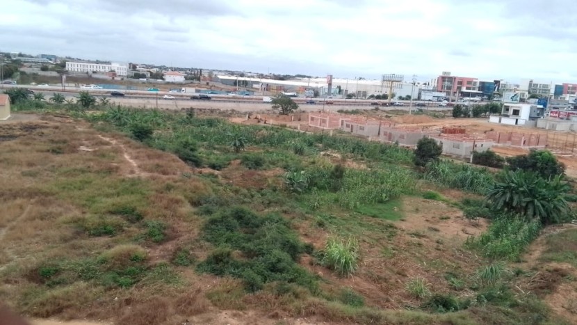 TERRENO DE 4 HECTARES, AV. LAR DO PATRIOTA