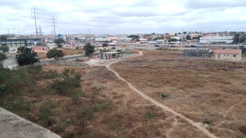 TERRENO DE 4 HECTARES, AV. LAR DO PATRIOTA