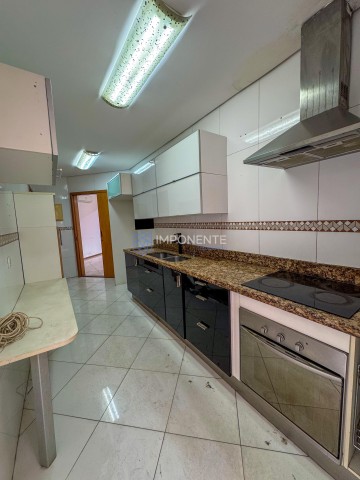 Apartamento T3, no Condomínio Mayombe, Talatona.