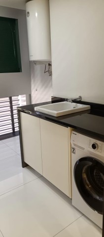 Arrenda se apartamento T2 mobilado PALMS RESIDENCE TALATONA