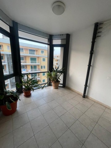 Apartamento T3, no Condomínio Interland, Morro Bento, Talatona.