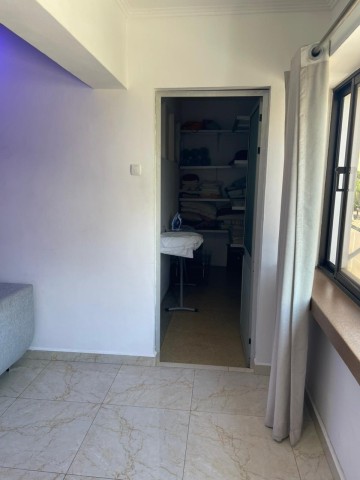 Apartamento T2, na Maianga, adjacente ao Banco Bic.