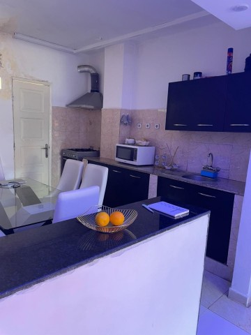 Apartamento T2, na Maianga, adjacente ao Banco Bic.