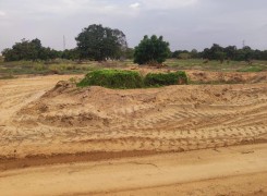 Anúncio Terreno de 50 hectares, de 1 linha, na Via Expressa.