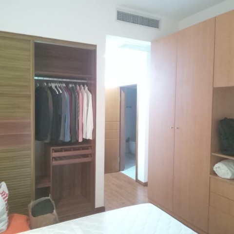 Apartamento T1, mobiliado, no condomínio Horizonte Morro Bento, Morro Bento.