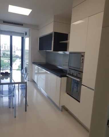 Apartamento T4 mobilado, Plaza residente