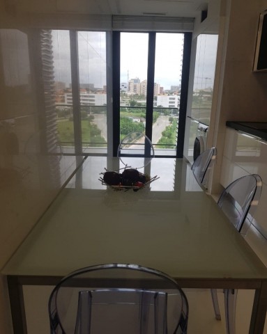 Apartamento T4 mobilado, Plaza residente