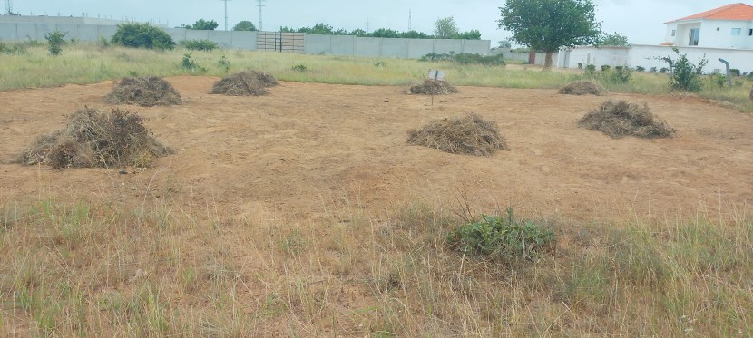 Vende-se terreno 20/30m no Benfica