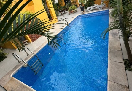 Anúncio Vivenda V3 com piscina e anexo, mobiliada, no Condomínio Jardim de Rosas.