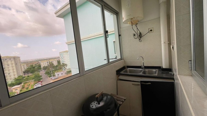 Apartamento T3, na Centralidade do kilamba, Belas.