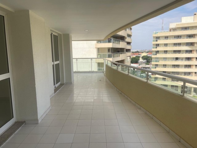 Apartamento T3, no Condomínio Acquaville, Talatona.