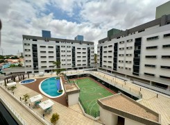 Apartamento T2, no condomínio Laguna Residencial, Talatona.