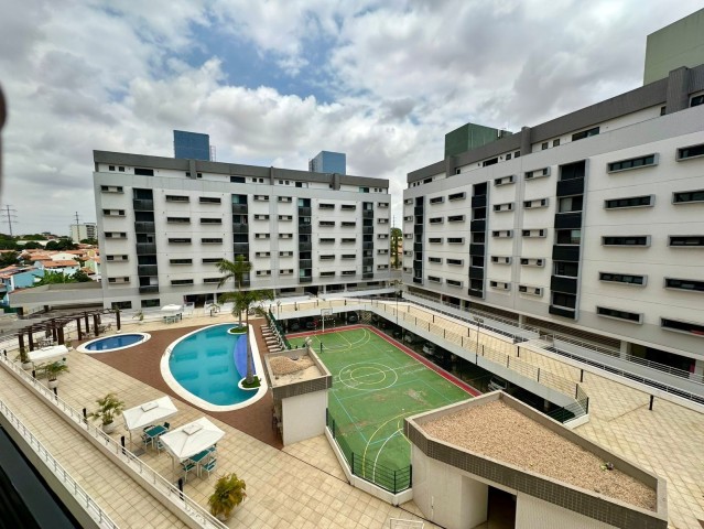 Apartamento T2, no condomínio Laguna Residencial, Talatona.