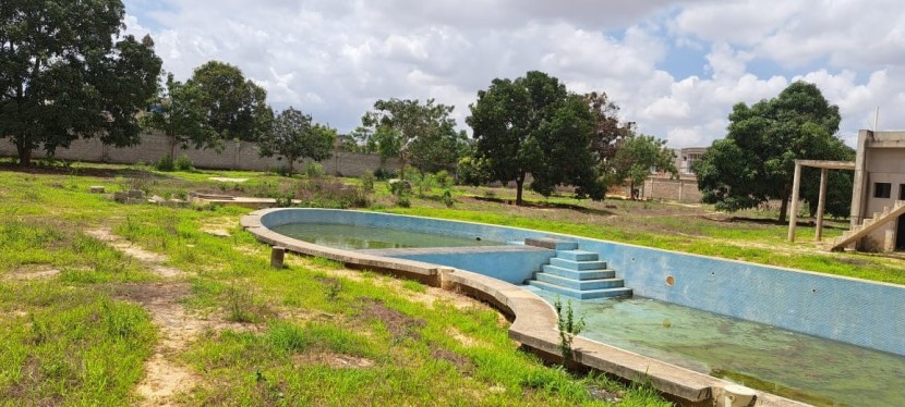 TERRENO DE 2.5 HECTARES CIRCUJACENTE AO CONDOMÍNIO KASSAMA - VIA EXPRESSA