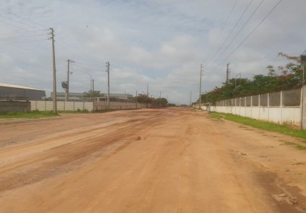 Anúncio TERRENO DE 100X50 PÓLO INDUSTRIAL DE VIANA