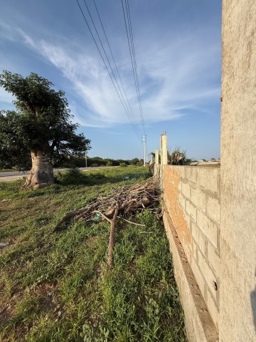 Terreno de 6 hectares, nos Ramiros, Belas, Luanda.