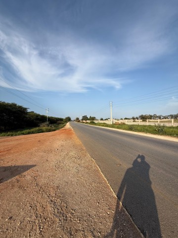 Terreno de 6 hectares, nos Ramiros, Belas, Luanda.