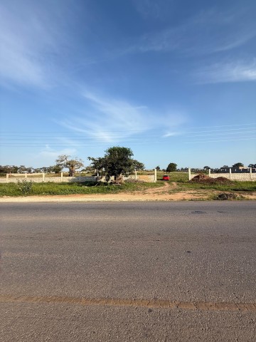 Terreno de 6 hectares, nos Ramiros, Belas, Luanda.