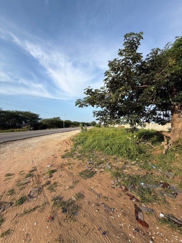 Terreno de 6 hectares, nos Ramiros, Belas, Luanda.