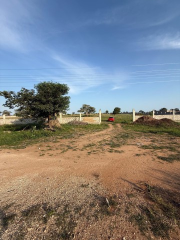 Terreno de 6 hectares, nos Ramiros, Belas, Luanda.