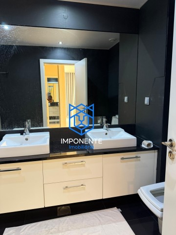 APARTAMENTO T2 COM MÓVEIS, NO CONDOMÍNIO TALATONA PLAZA RESIDENCE, DISPONÍVEL PARA ARRENDAR.