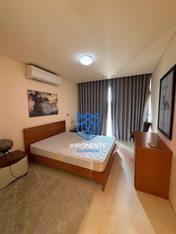 APARTAMENTO T2 COM MÓVEIS, NO CONDOMÍNIO TALATONA PLAZA RESIDENCE, DISPONÍVEL PARA ARRENDAR.