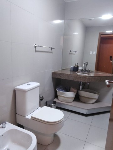 Apartamento T2 duplex, mobilado, no Condomínio Belas Business Park, Talatona.