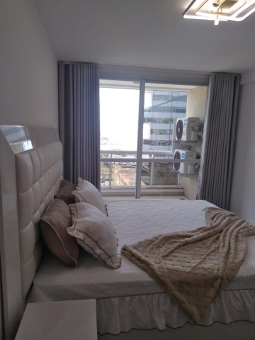 Apartamento T2 duplex, mobilado, no Condomínio Belas Business Park, Talatona.