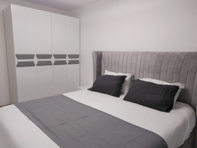 Apartamento T2 duplex, mobilado, no Condomínio Belas Business Park, Talatona.