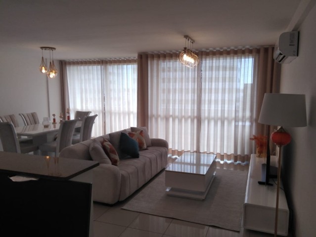 Apartamento T2 duplex, mobilado, no Condomínio Belas Business Park, Talatona.