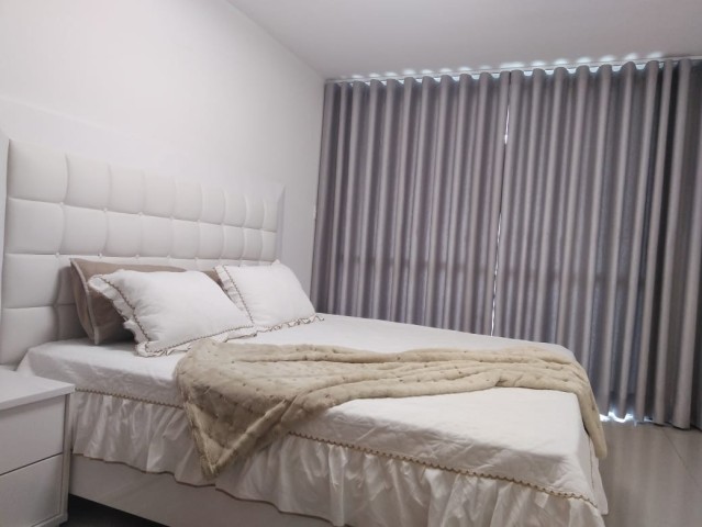 Apartamento T2 duplex, mobilado, no Condomínio Belas Business Park, Talatona.