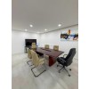 Escritório de 216m², mobiliado, no Belas Business Park, Talatona.