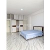 Apartamento T3, no edifício Teixeira Duarte, largo Serpa Pinto, centro da Cidade.