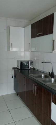 Apartamento T3 duplex, no Condomínio Laguna Residencial, Talatona.