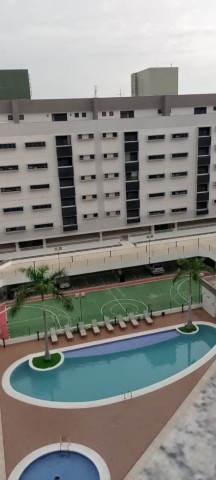 Apartamento T3 duplex, no Condomínio Laguna Residencial, Talatona.