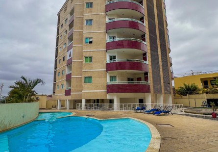 Anúncio Apartamento T3 no condomínio Mayombe, Talatona.