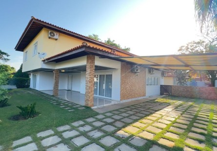 Anúncio Vivenda V4 com anexo e piscina, mobilada, no Condomínio Atlântico Sul, Talatona.