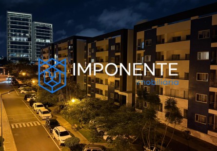 Anúncio Arrendamento: apartamento T1 mobilado no condominio Imbondeiro Palace, Talatona