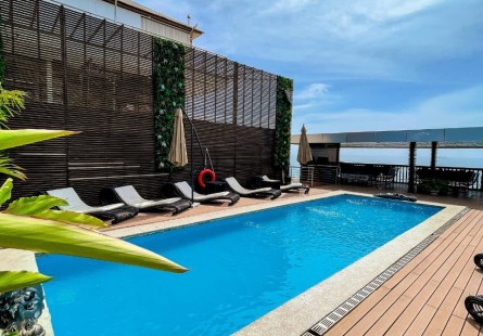 Anúncio Apartamento T1, mobiliado, na Ilha de Luanda.